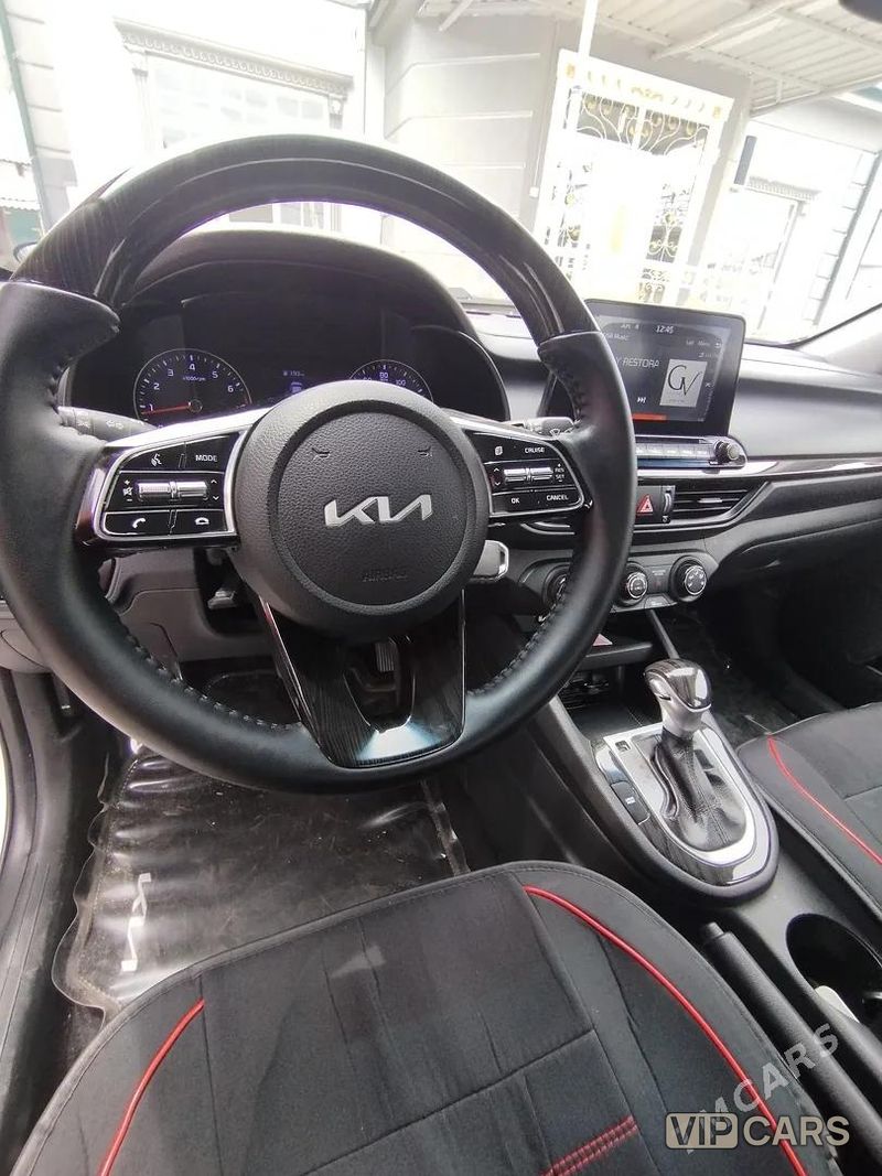 Kia Forte, 2021