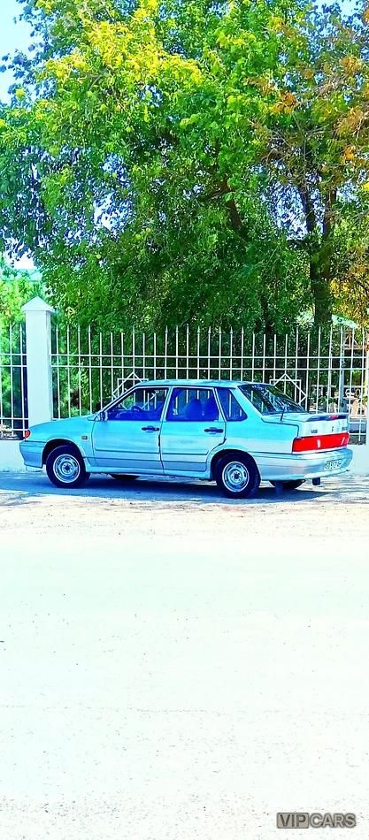 Lada 2115, 2003