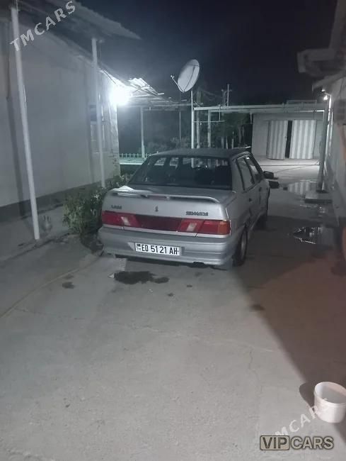 Lada 2115, 2003