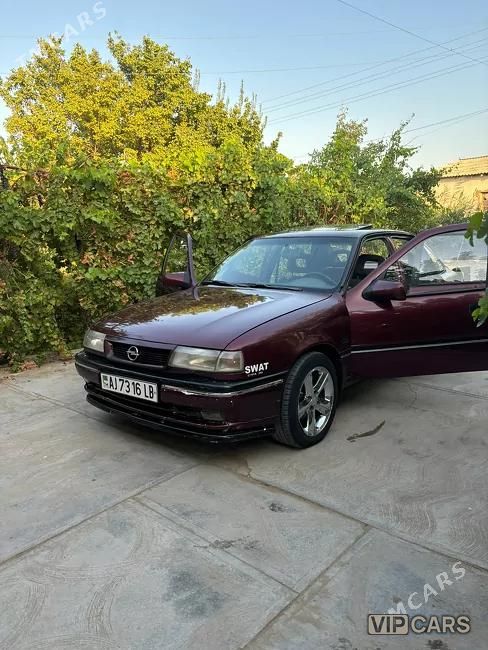 Opel Vectra, 1992