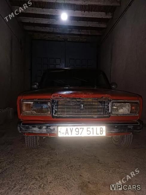 Lada 2105, 1990