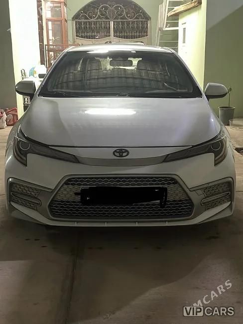 Toyota Corolla, 2020