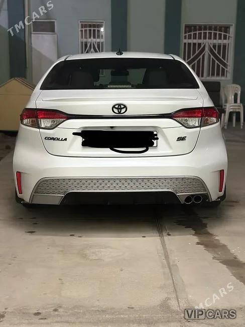 Toyota Corolla, 2020