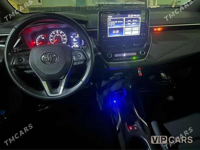 Toyota Corolla, 2020