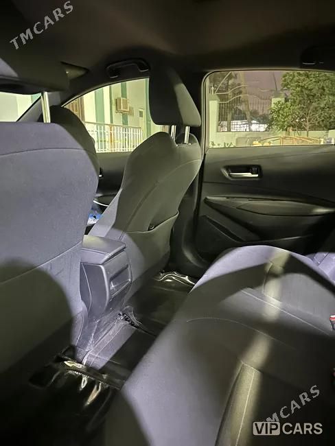 Toyota Corolla, 2020