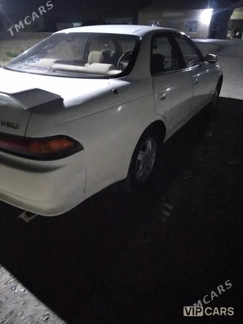 Toyota Mark II, 1993