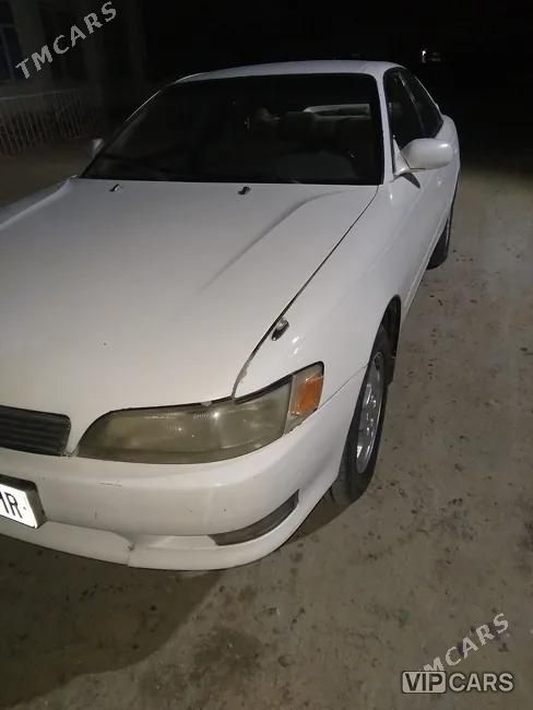 Toyota Mark II, 1993