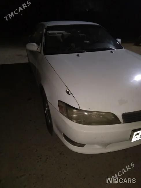 Toyota Mark II, 1993