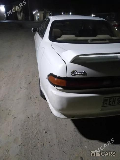 Toyota Mark II, 1993
