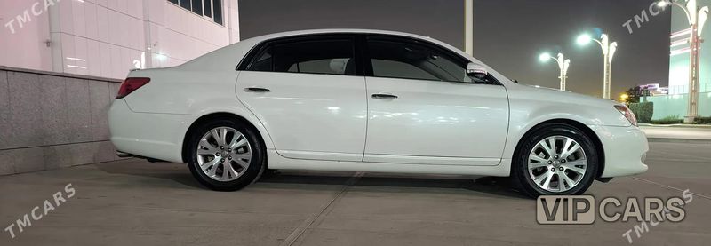 Toyota Avalon, 2008