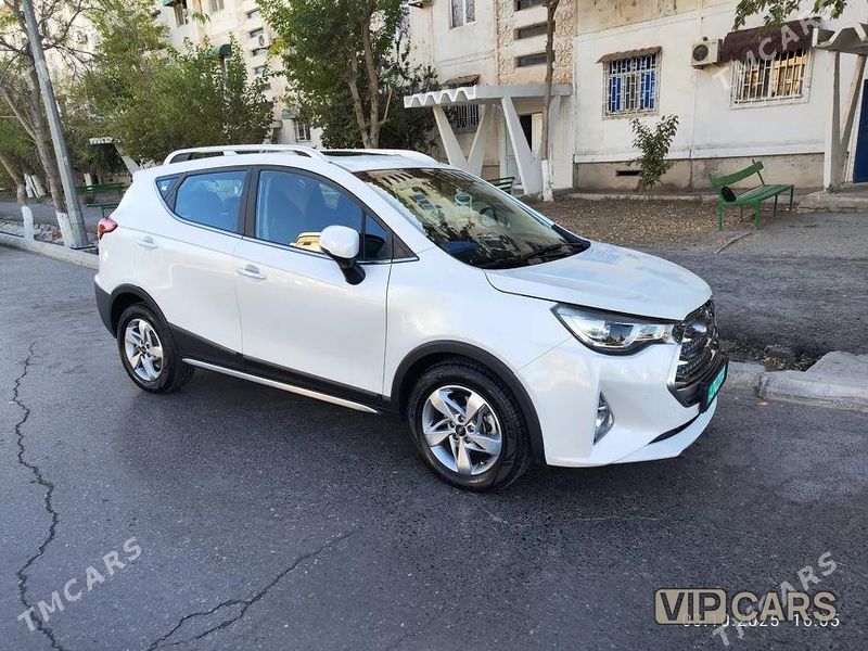 JAC JS6, 2024