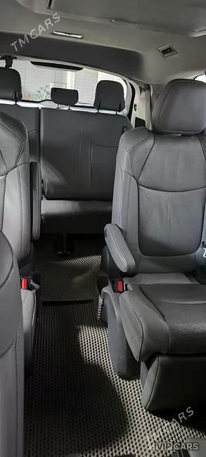 Toyota Sienna, 2021