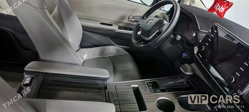 Toyota Sienna, 2021