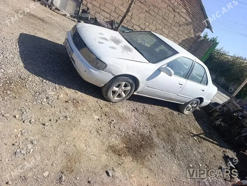 Nissan Sunny, 1996 — фото 3