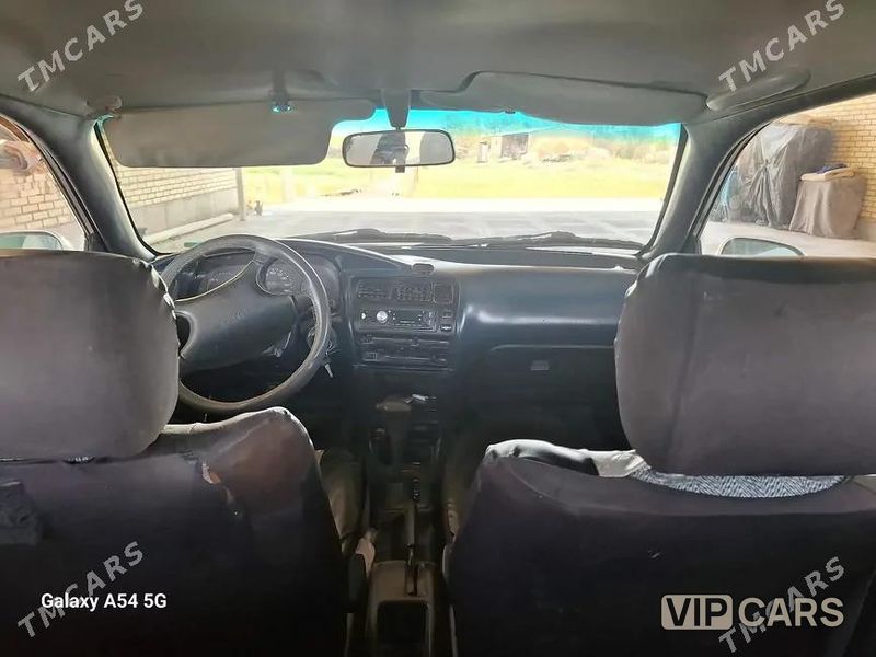 Toyota Corolla, 1993