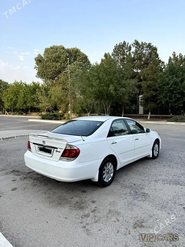 Toyota Camry, 2005 — фото 2