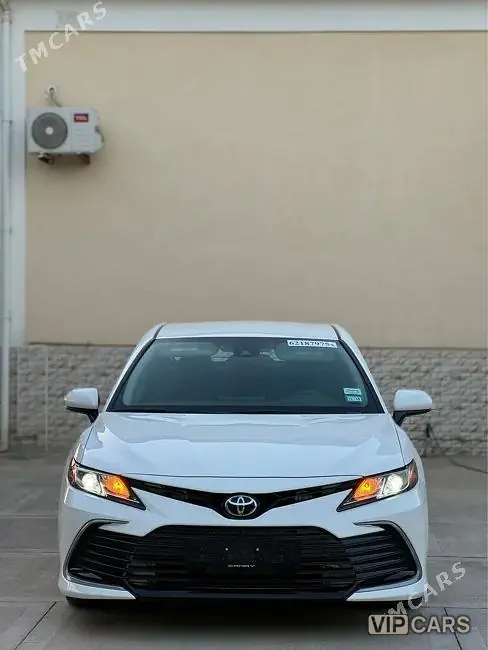 Toyota Camry, 2022 — фото 3