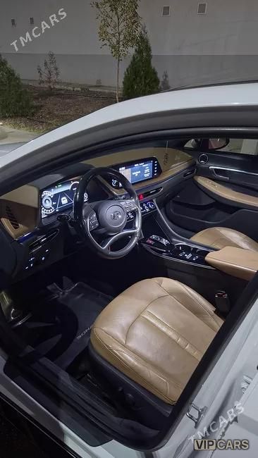 Hyundai Sonata, 2020