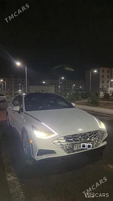 Hyundai Sonata, 2020