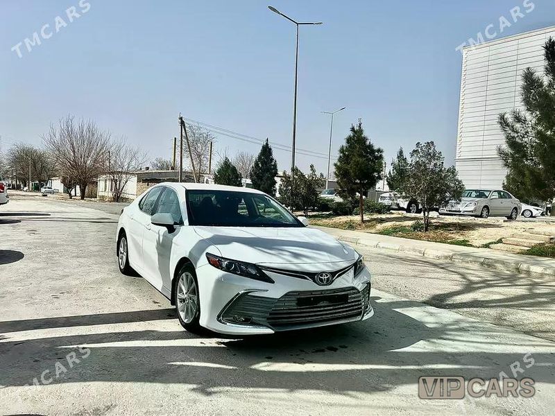 Toyota Camry, 2022