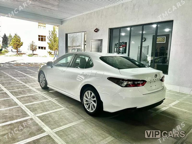 Toyota Camry, 2022