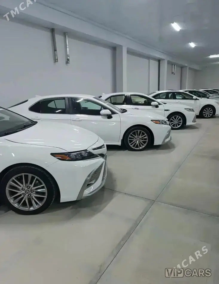 Toyota Camry, 2023 — фото 1