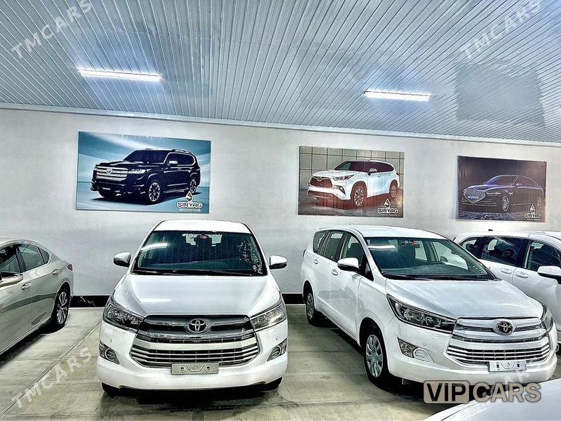 Toyota Innova, 2021
