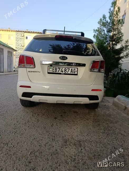 Kia Sorento, 2011