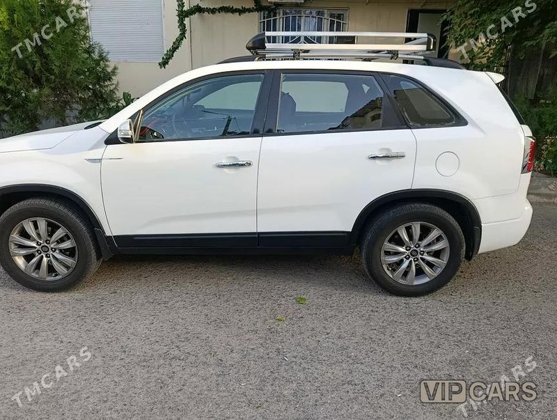 Kia Sorento, 2011