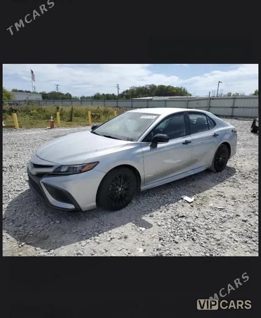 Toyota Camry, 2022