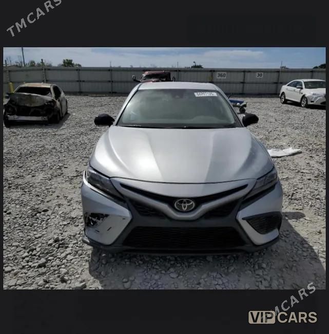 Toyota Camry, 2022