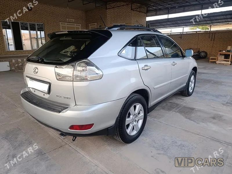 Lexus RX 330, 2004