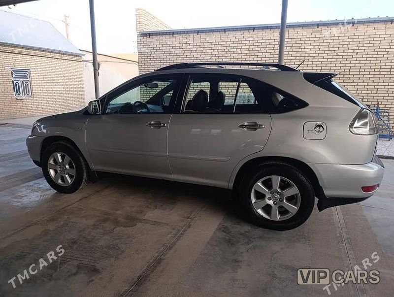 Lexus RX 330, 2004