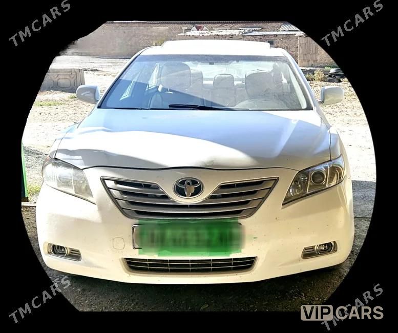 Toyota Camry, 2008