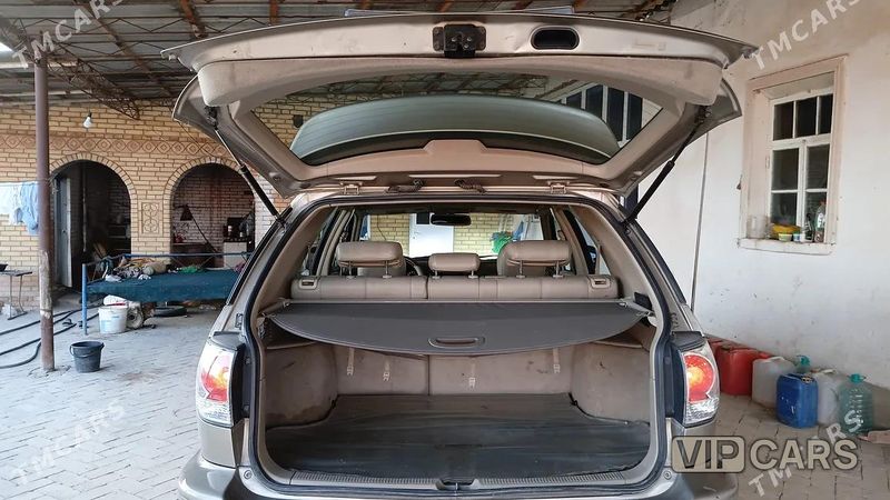 Lexus RX 300, 2002
