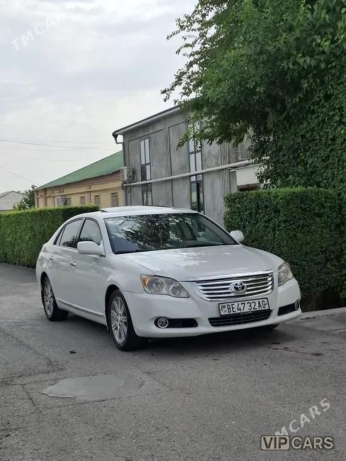 Toyota Avalon, 2009