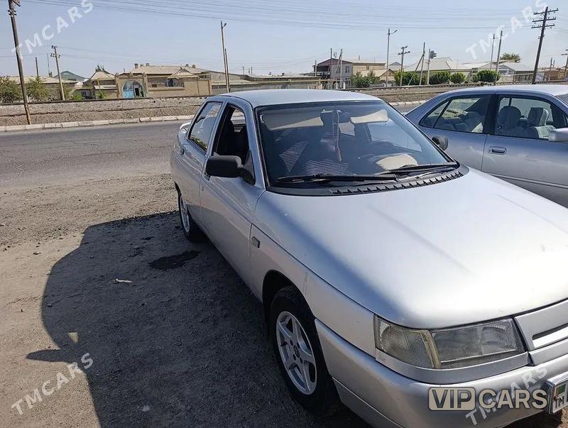 Lada 2110, 2001