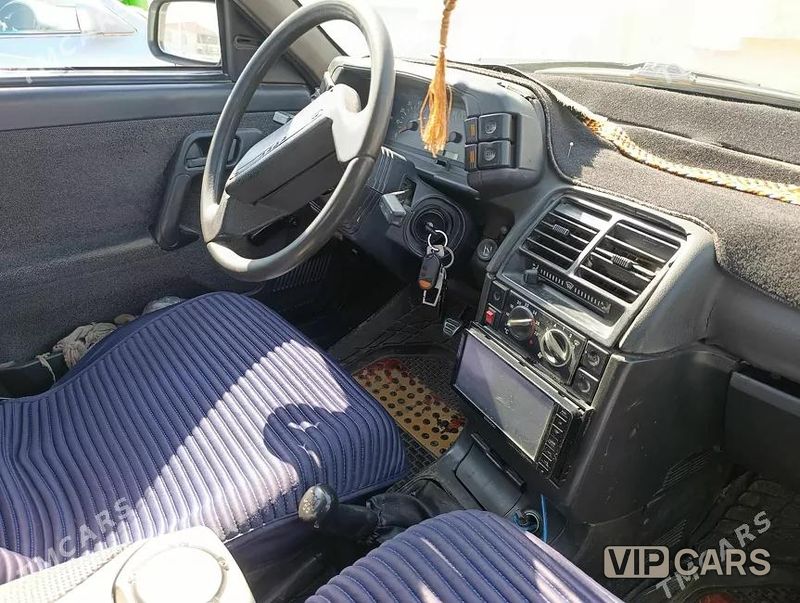 Lada 2110, 2001