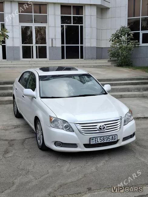Toyota Avalon, 2008