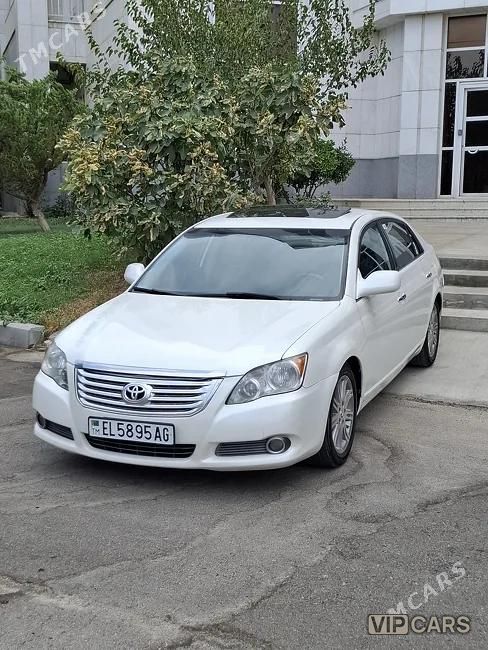 Toyota Avalon, 2008