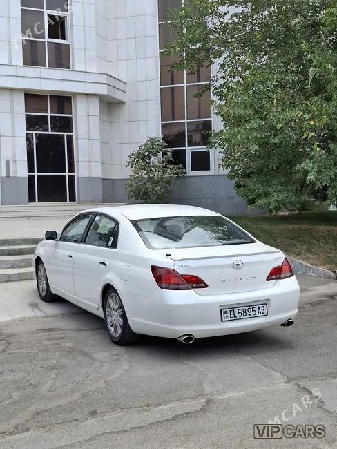 Toyota Avalon, 2008