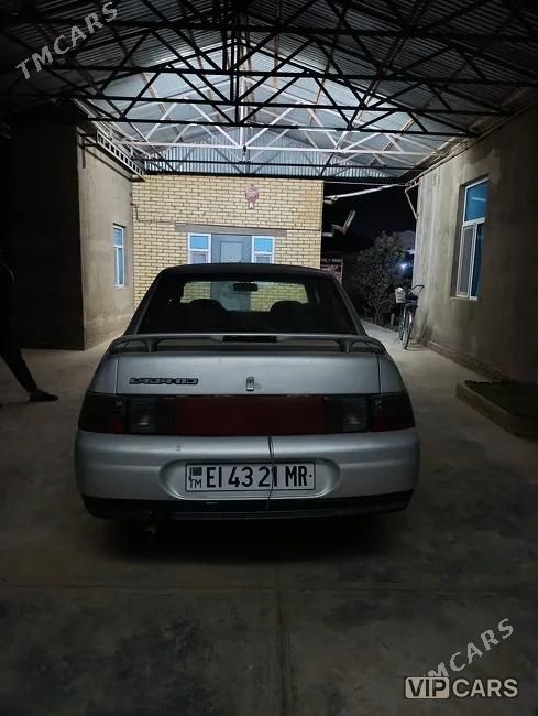 Lada 2110, 2001