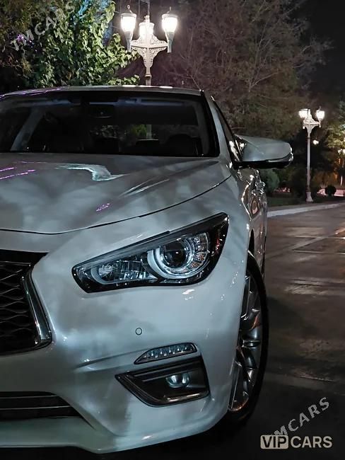 Infiniti Q50, 2021