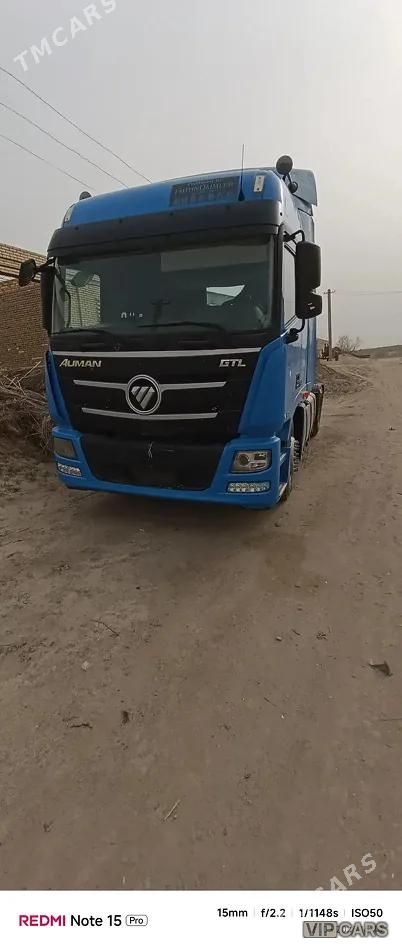 Volvo FH 460, 2020