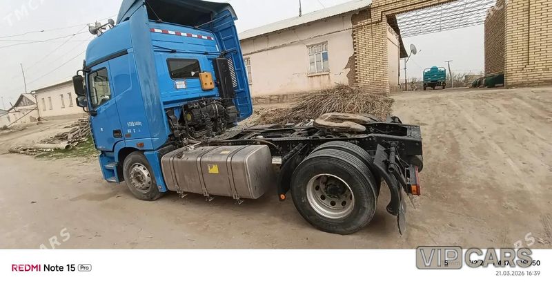 Volvo FH 460, 2020