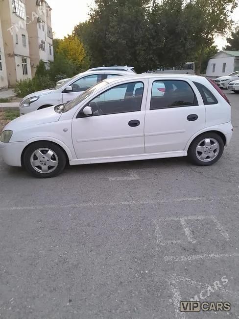 Opel Vita, 2001