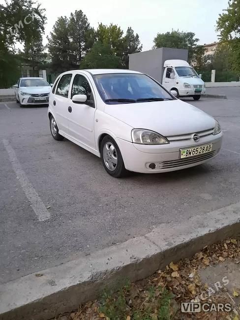 Opel Vita, 2001