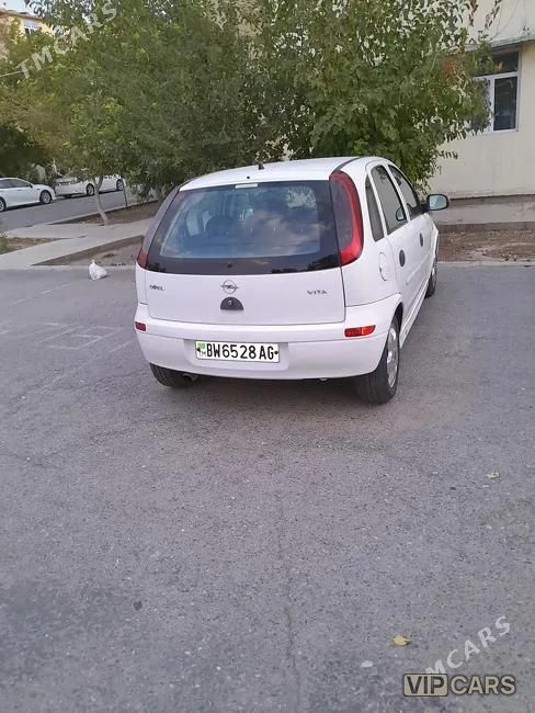 Opel Vita, 2001