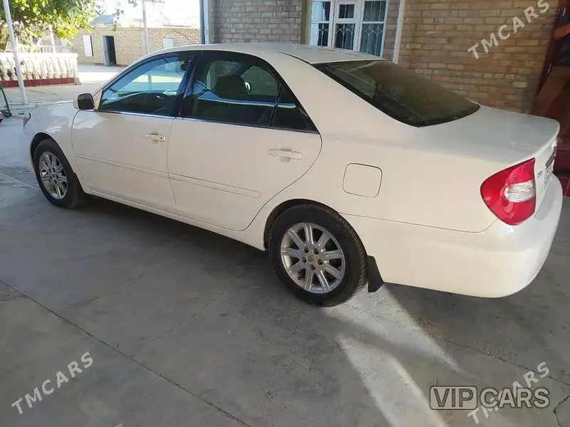 Toyota Camry, 2003 — фото 4