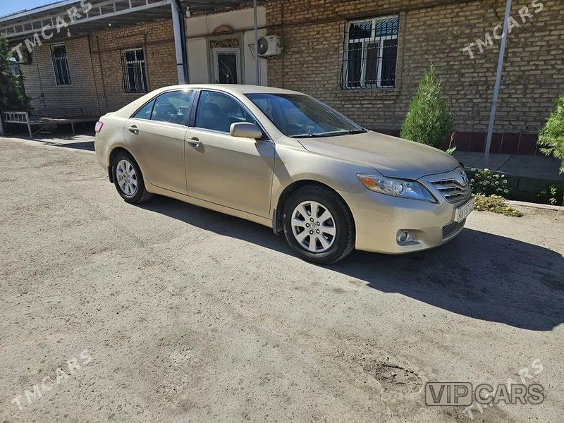 Toyota Camry, 2009
